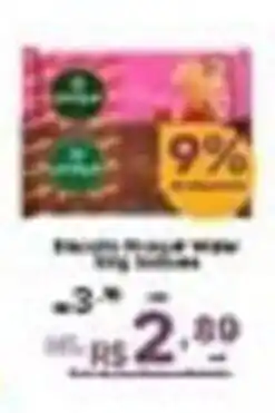 Super Lagoa Toalha de papel higienizante oferta