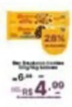 Super Lagoa Biscoito de chocolate oferta
