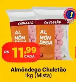 Super Show Almôndega Chuletão oferta