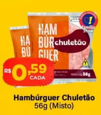 Hambúrguer Chuletão