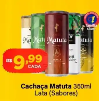 Cachaça Matuta