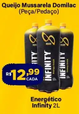 Super Show Energético infinity oferta