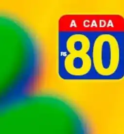 Super Show a cada 80 oferta