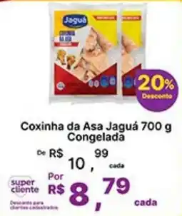 Super Lagoa Coxinha da Asa Jaguá oferta