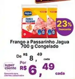 Super Lagoa Frango a Passarinho Jagua oferta
