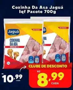 Rede uniforça Coxinha da asa jaguá oferta