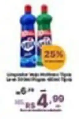 Super Lagoa Detergente líquido para louça oferta