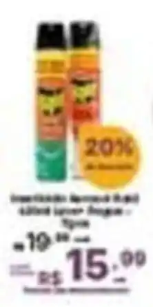Super Lagoa spray protetor solar oferta