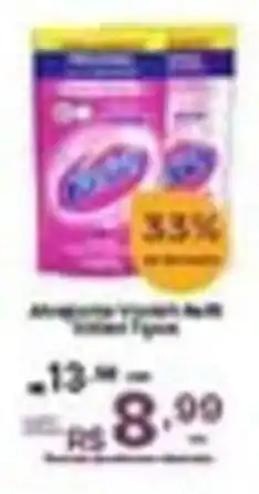 Super Lagoa Alvejante Vinheta Soft Sabor Figueira oferta