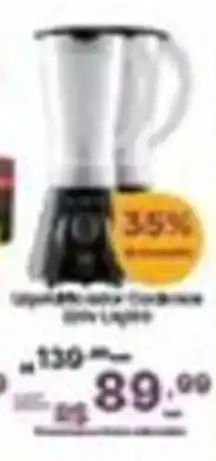 Super Lagoa Liquidificador de 1 litro oferta