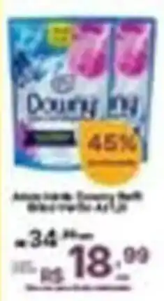 Super Lagoa Downy in oferta