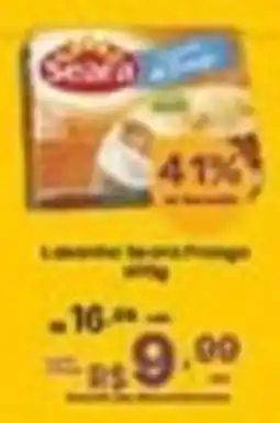 Super Lagoa Leite de soja manga oferta