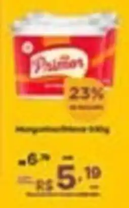 Super Lagoa Margarina palmito oferta