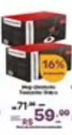 Super Lagoa Mig Chocolate Tamanho Único oferta