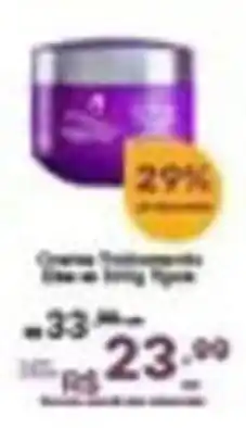 Super Lagoa Creme tratamento base de leite tipo oferta
