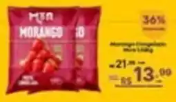 Super Lagoa Morango oferta