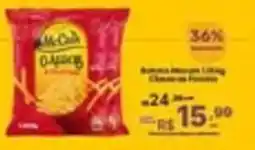 Super Lagoa McCain Classic oferta