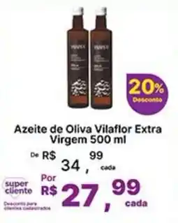 Super Lagoa Azeite de Oliva Vilaflor Extra Virgem oferta