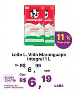 Super Lagoa Leite L. Vida Maranguape Integral oferta