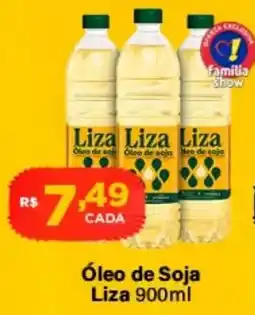 Super Show Óleo de Soja Liza oferta