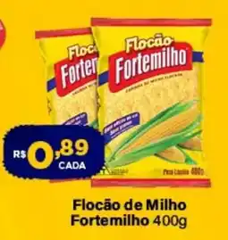 Super Show Flocão de Milho Fortemilho oferta