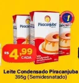 Super Show Leite condensado piracanjuba oferta