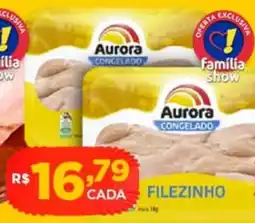Super Show Filezinho oferta