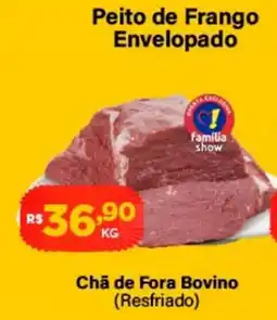 Super Show Peito de Frango Envelopado oferta
