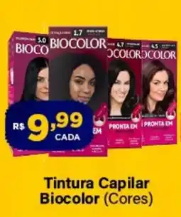 Super Show Tintura Capilar Biocolor (Cores) oferta