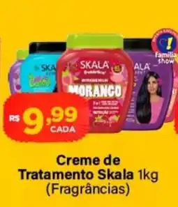 Super Show Creme de Tratamento Skala oferta