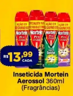 Super Show Inseticida mortein aerossol 360ml oferta