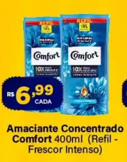 Super Show Amaciantes concentrado comfort oferta