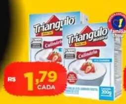 Super Show Triangulo Culinário oferta