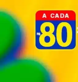 Super Show a cada 80 oferta
