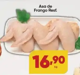Lopes Supermercados Asa de Frango Resf. oferta