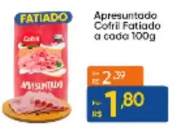 Atacado Vem Cofril Fatiado oferta