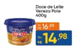 Atacado Vem Doce de leite venezia pote oferta