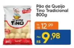 Atacado Vem Pão de Queijo Tino Tradicional oferta