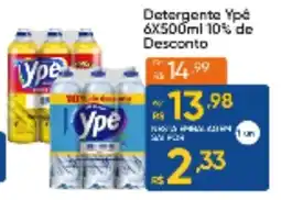 Atacado Vem Detergente Ypé oferta