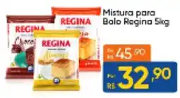 Atacado Vem Mistura para Bolo Regina 5kg oferta