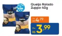 Atacado Vem Qualho Ralado Zuppa oferta