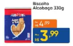 Atacado Vem Biscoito Alcobaça oferta