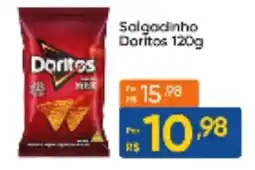 Atacado Vem Salgadinho Doritos oferta