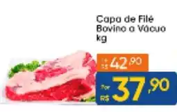 Atacado Vem Capa de Filé Bovino a Vácuo oferta