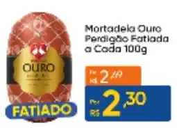 Atacado Vem Mortadela Ouro Perdigão Fatiada oferta