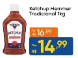 Atacado Vem Ketchup Hemmer Tradicional oferta