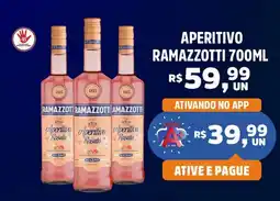 Ayumi Supermercados Aperitivo ramazzotti oferta