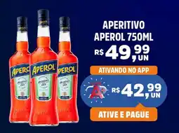 Ayumi Supermercados Aperitivo aperol oferta