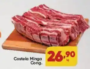 Costela Minga Cong.