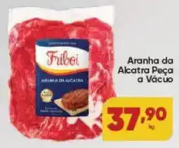Lopes Supermercados Aranha da Alcatra Peça oferta